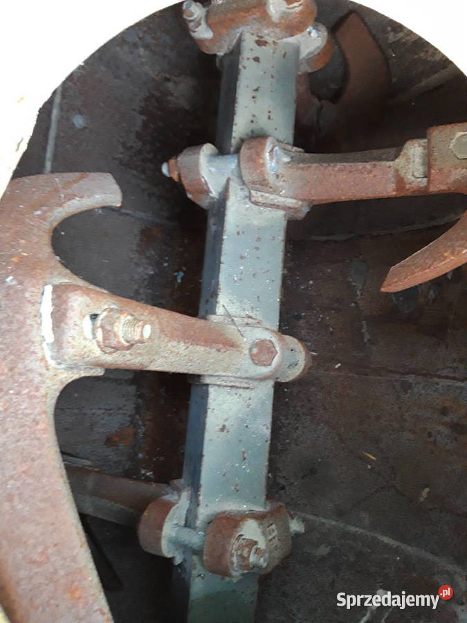 Betoniarka Putzmeister Mixokret m240d kujawsko-pomorskie Topólka