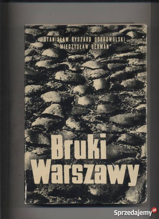 Bruki Warszawy Szczecin sprzedam