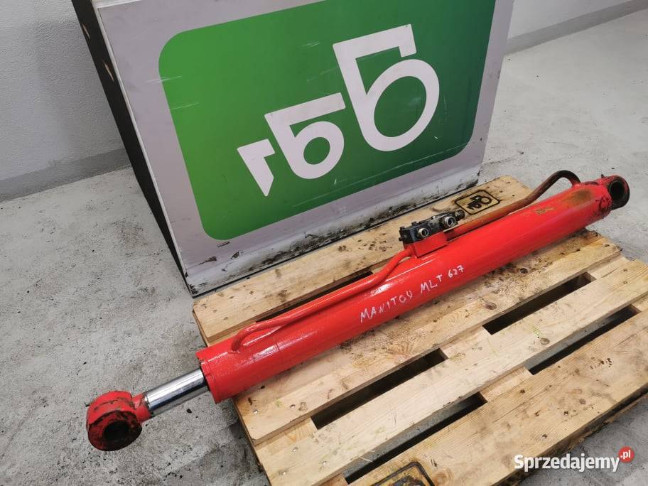 Siłownik główny ramienia Manitou MLT 627 Pozostałe