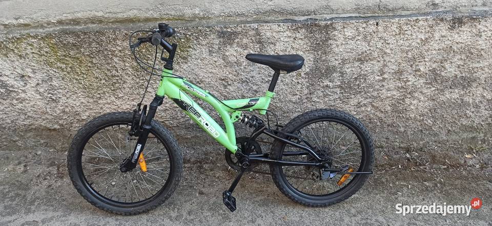 Rower Free Road 20 Zielona Góra
