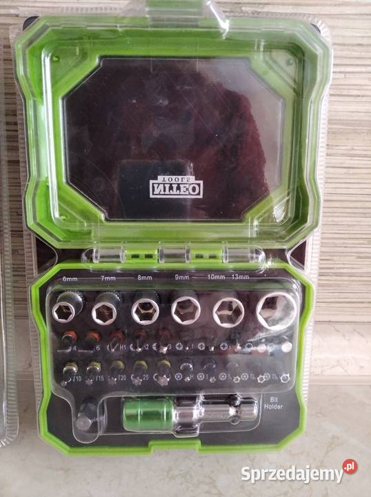 NAJTANIEJ Zestaw Bitów 25mm 100mm Bitów i Zabrze