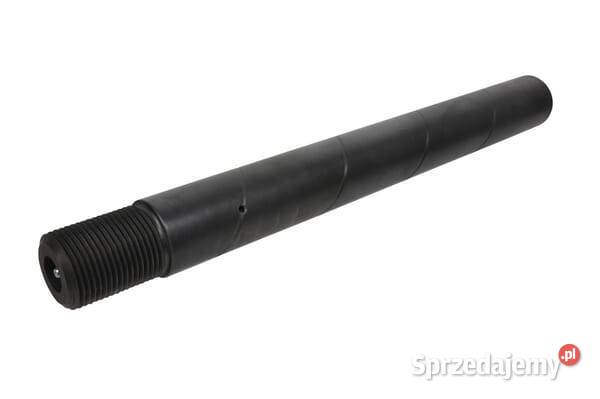 Sworzeń 45x370 mm gwint M42x40 mm Kramp