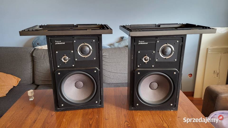 Kolumny HECO Professional 550 Lublin