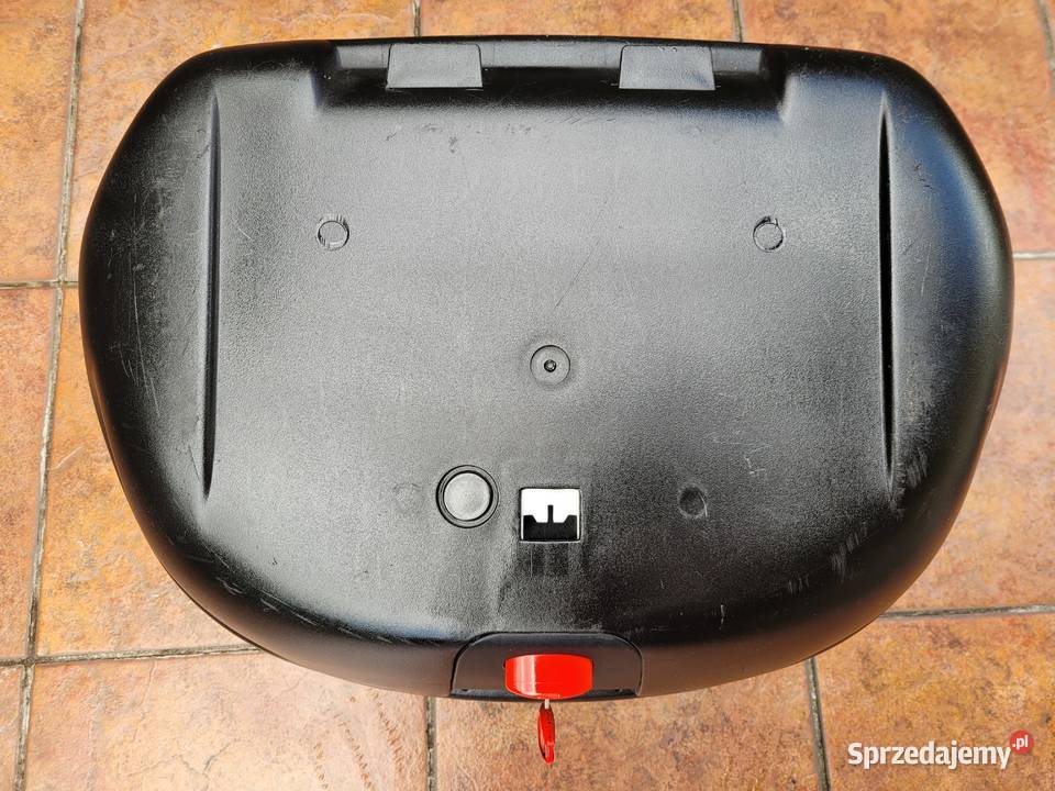 KUFER KYMCO GIVI SIMPLY II E450 oparcie pasazera Piła