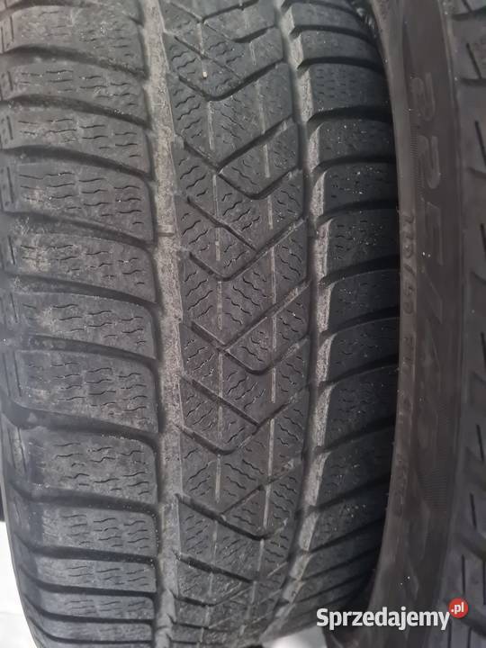 Opony zimowe pirello sottozero 3 22545 R17 Szczecin