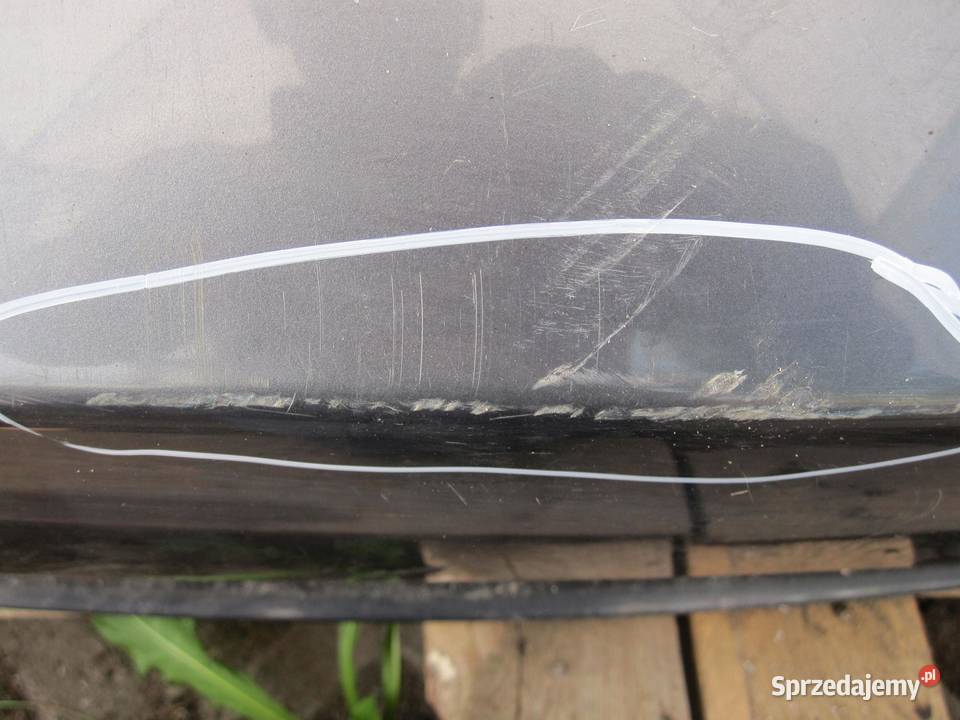 AUDI A4 B7 III 07r zderzak tył