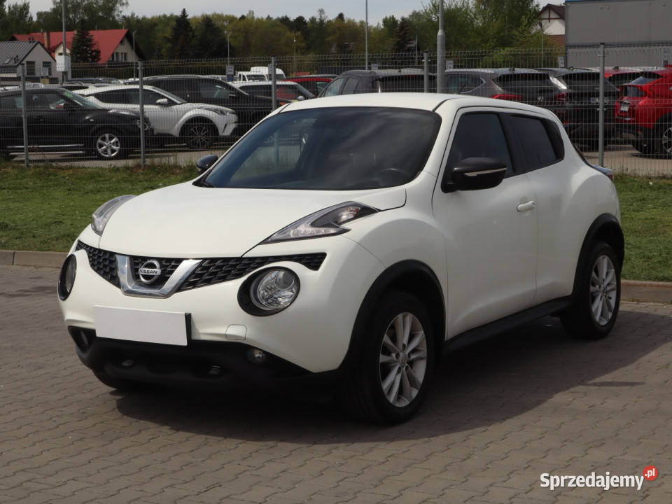 Nissan Juke 12 DIGT autoalarm Katowice