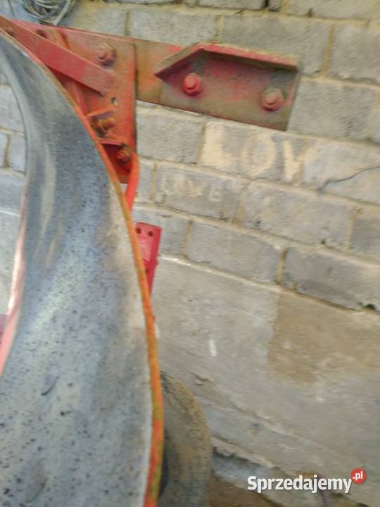 pług obrotowy krone Nowe Brzesko sprzedam