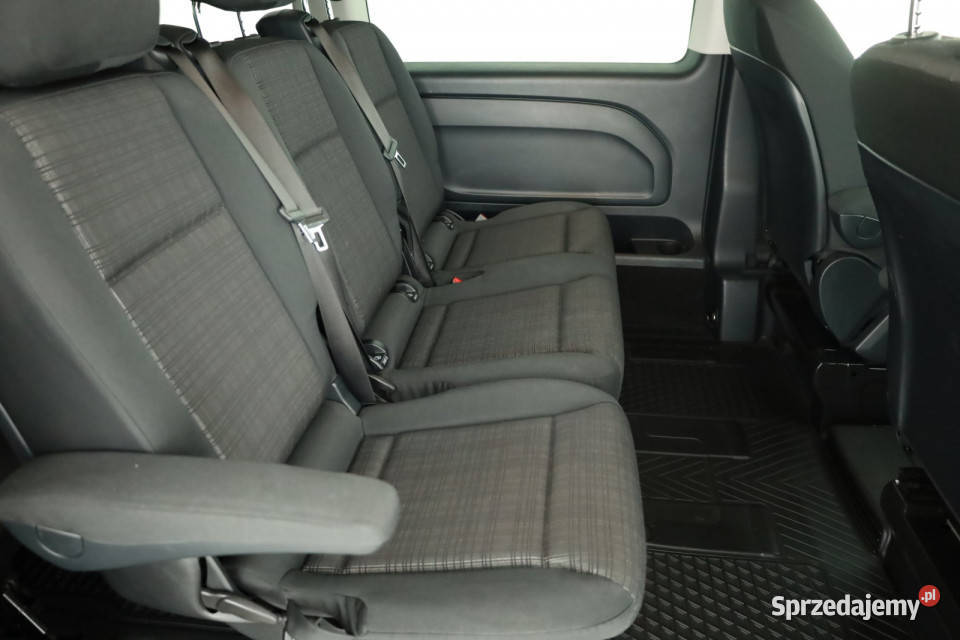 Mercedes Vito 114 CDI gniazdo USB Piaseczno