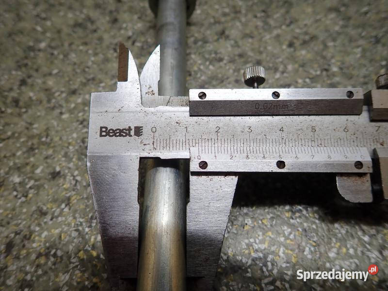 OŚ OŚKA 14MM WAHACZA SUZUKI DR 600 8589R Strzelce Krajeńskie
