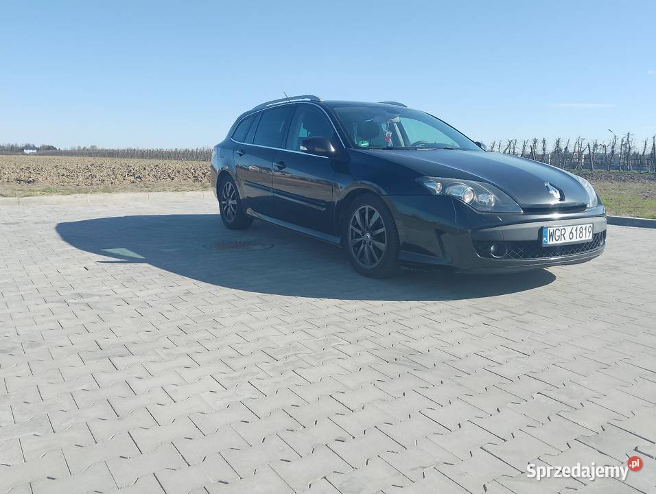 Laguna 3 niezawodne auto w przystępnej 1988cm3 Gniejewice sprzedam