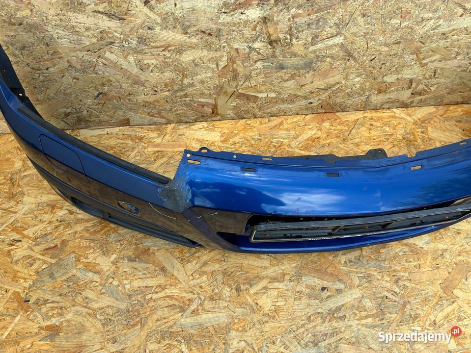 Opel astra H kod lak z21B ZDERZAK PRZÓD PRZEDNI wielkopolskie Słowikowo