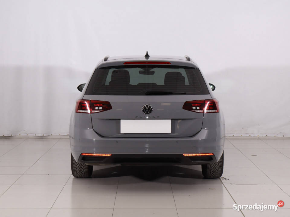 VW Passat 15 TSI światła przeciwmgielne Piaseczno