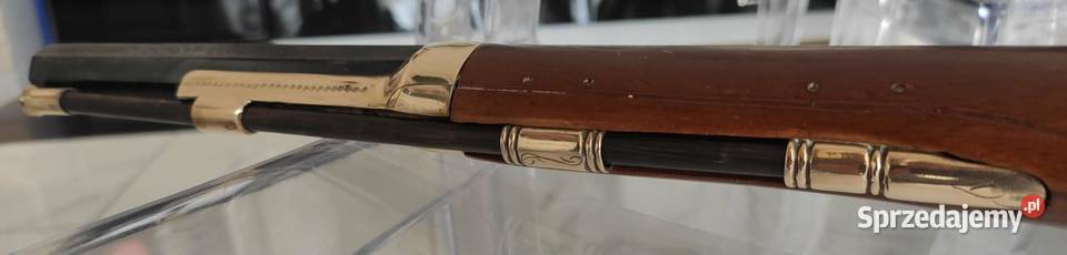 Pistolet czarnoprochowy Pedersoli Sporty strzeleckie i myślistwo Rzeszów