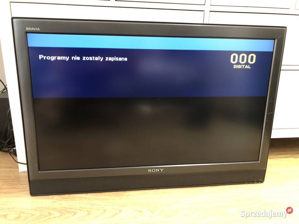 Telewizor Sony KDL37U3000 Chorzów