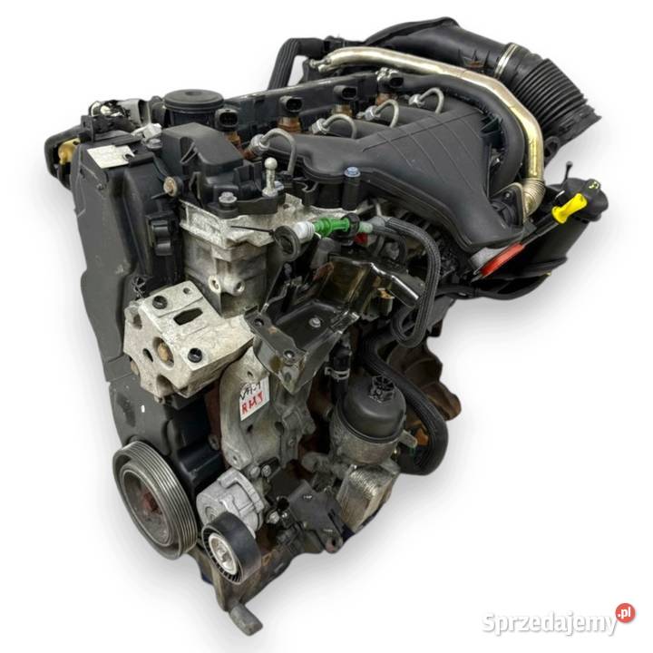 SILNIK RHJ Citroen C4 Grand Picasso 20 HDI 136 Chełm sprzedam