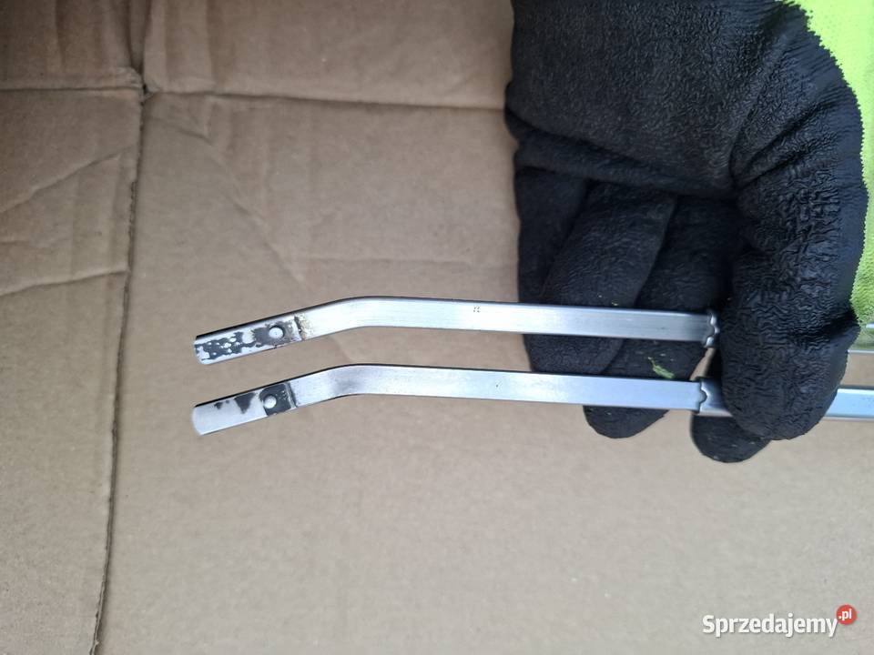 Ramiona wycieraczek chrom chromowe Fiat 126p Strzelce Opolskie