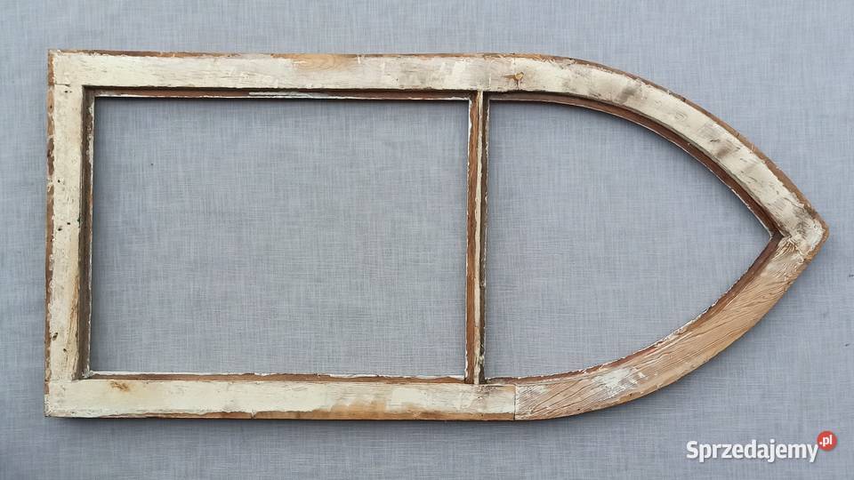 Drewniana rama okienna dolnośląskie Wrocław sprzedam