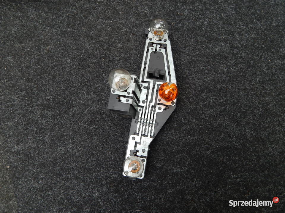 WKŁAD LAMPY PRAWY TYŁ RENAULT LAGUNA II KOMBI Warszawa