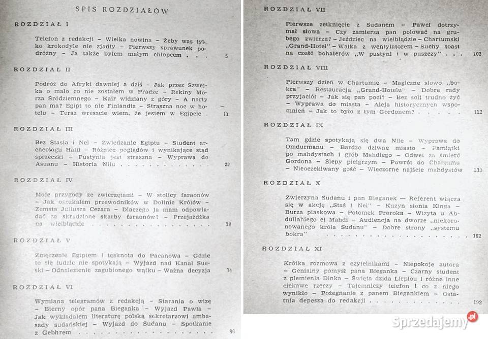 Śladami Stasia i Nel Marian Brandys