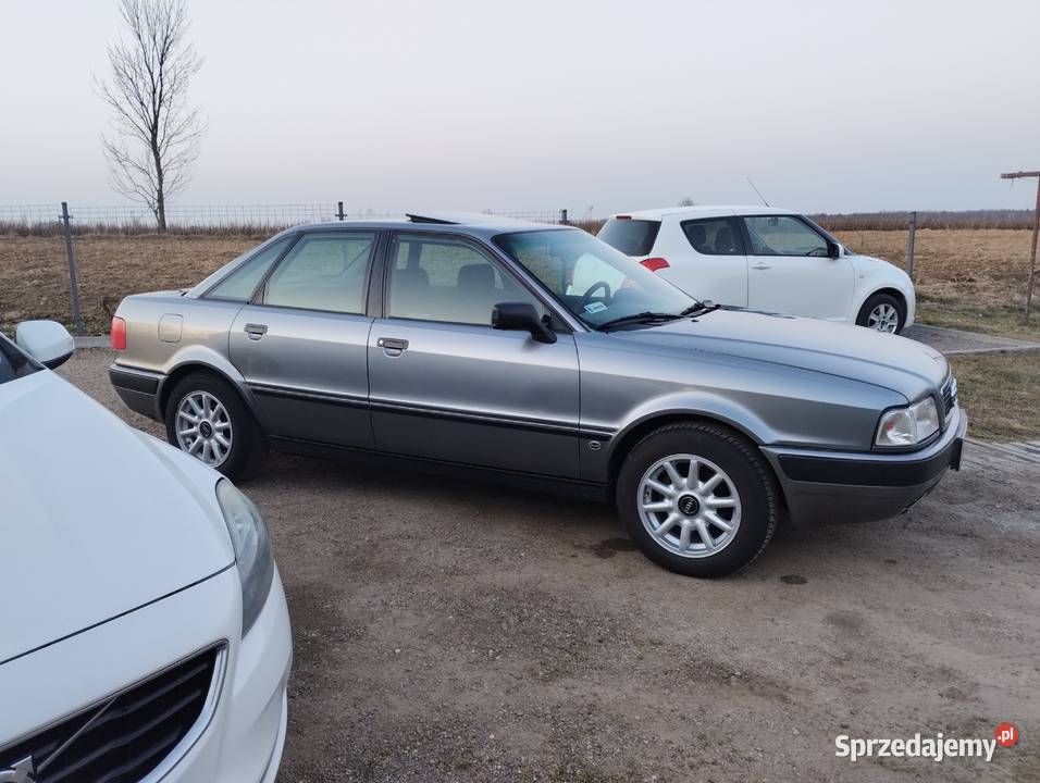 Audi 80 B4 23 manualna Zadworze