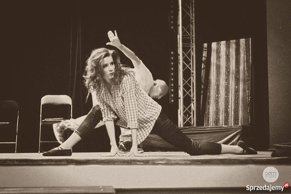 Pierwszy taniec nauka indywidualna par Olsztyn