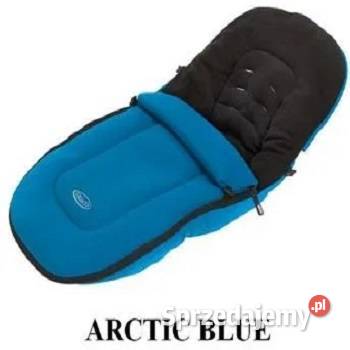Graco Śpiworek Do Wózka Symbio Arctic Blue kujawsko-pomorskie Toruń