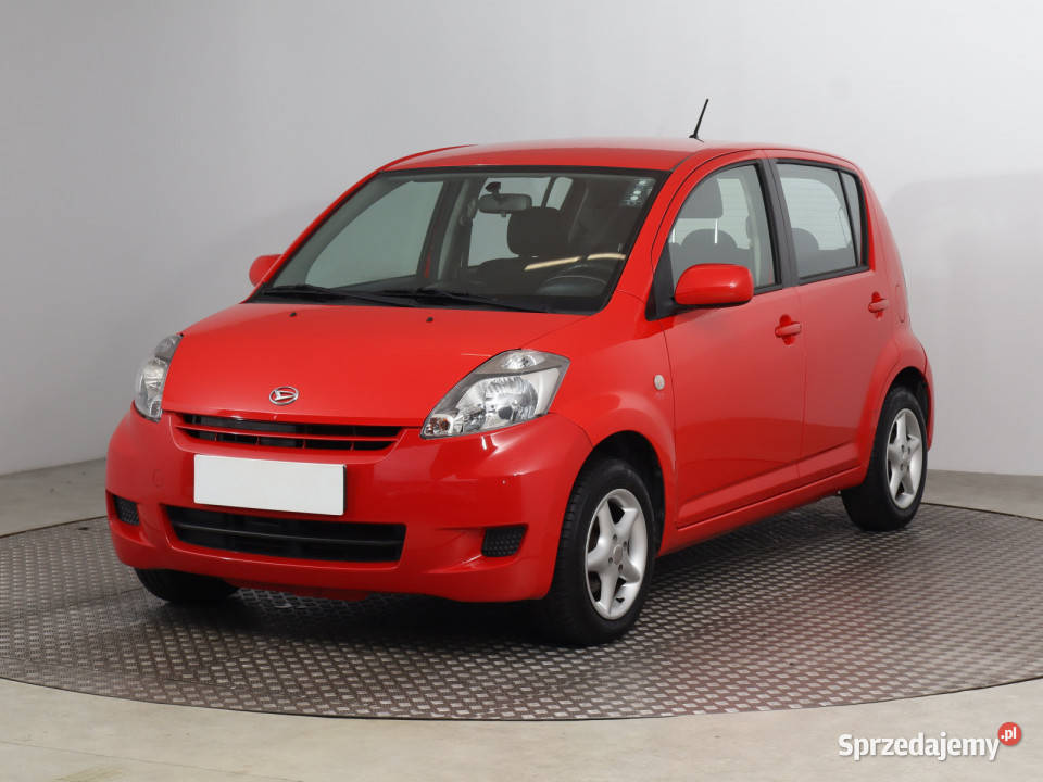 Daihatsu Sirion 1 wspomaganie kierownicy Bielany Wrocławskie sprzedam