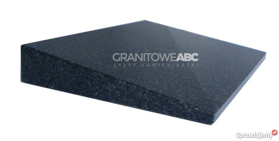 Wyroby granitowe galanteria kamienna wazony misy Piława Górna