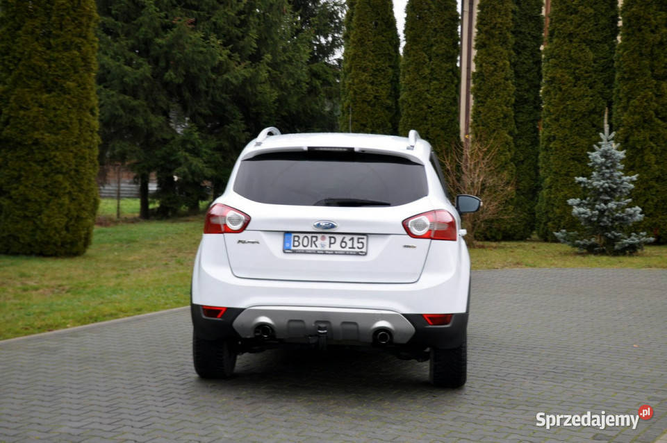 Ford Kuga 20TDCI140Duża gniazdo USB Ostrów Mazowiecka