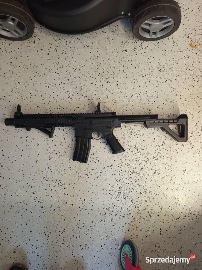 Wiatrówka Crosman Panther Arms DPMS SBR pomorskie Nowy Staw