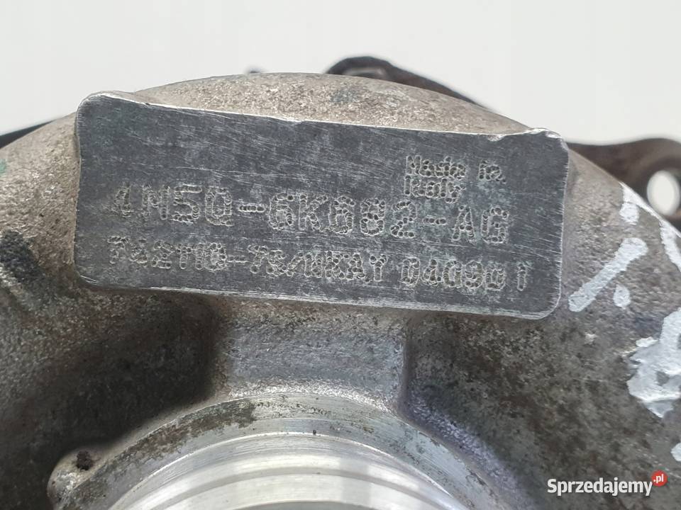 TURBOSPRĘŻARKA Ford Focus MK2 18 TDCI turbo Chełm