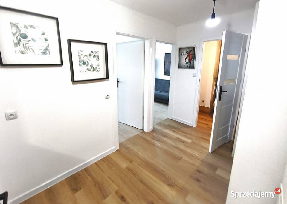 Gotowe 2 pokoje remoncie wysoki standard bez 3 piętra i więcej Mieszkania Lublin