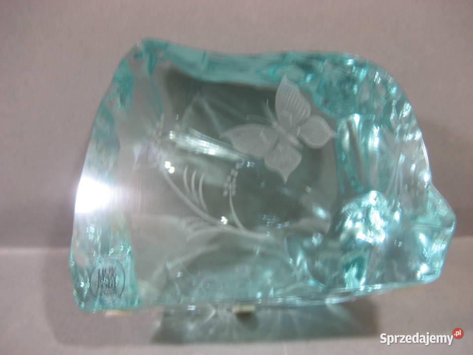 Przycisk do papieru Hovmantorp Sweden Warszawa