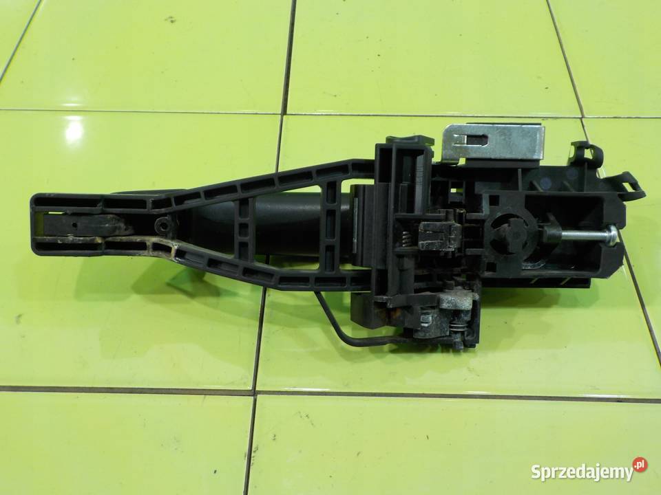 TRANSIT CONNECT MK2 LIFT 19r VAN klamka osobowe