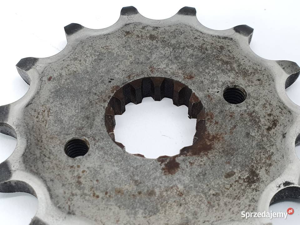 Zebatka Naped Lancuch Zestaw Napedowy Suzuki Ltz Łódź