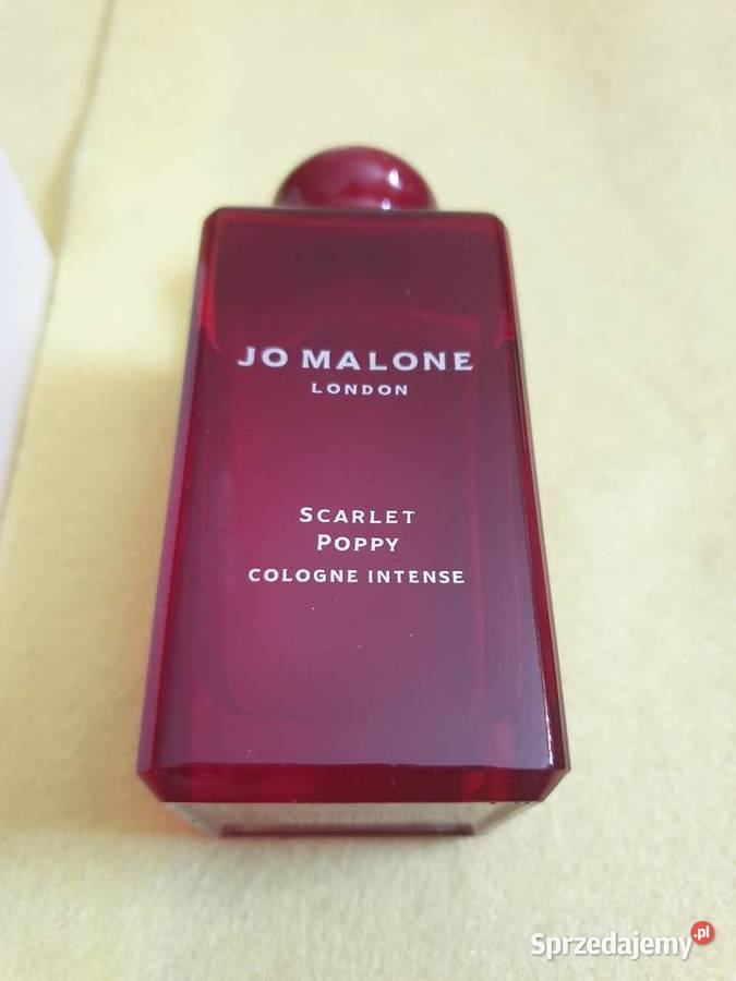 Jo Malone Scarlet Poppy Cologne Intense 100 ml