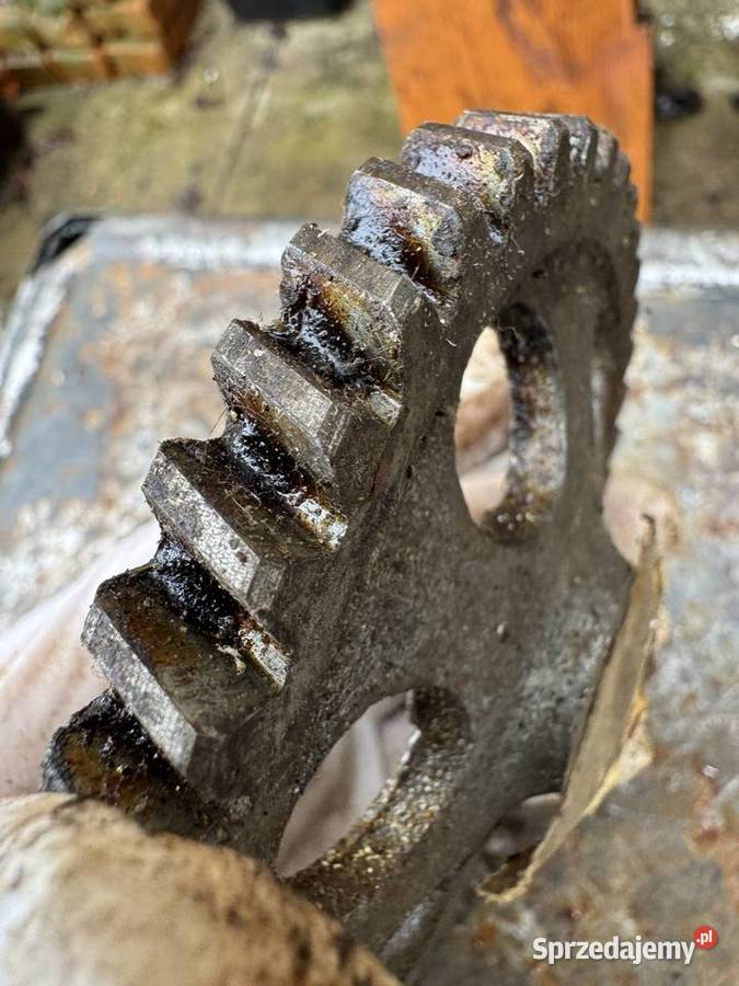 Dnieor Oryginalny KOŁA ROZRZĄDU Nowy