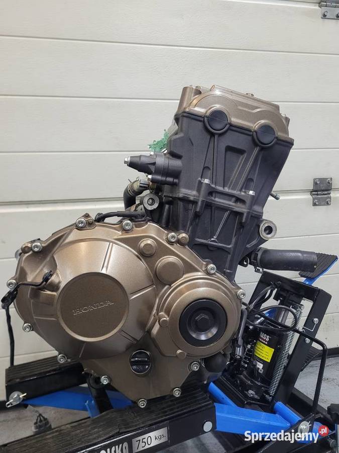 Honda CBR 650R 650 R silnik 2023 gwarancja kapa Nowy Tomyśl sprzedam