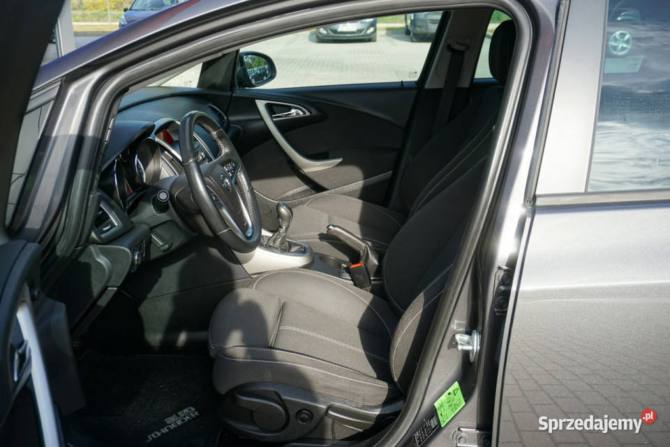 Opel Astra LED Xenon Grzane foteleKierownica opolskie Kąty Opolskie