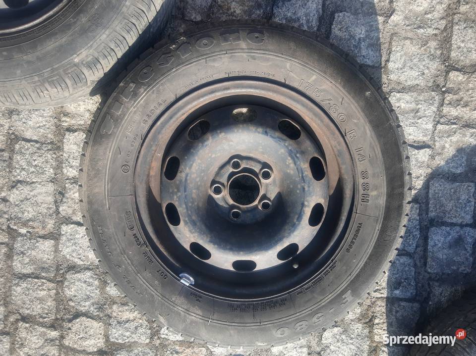 Koła 14 Audi Skoda Seat VW Koluszki