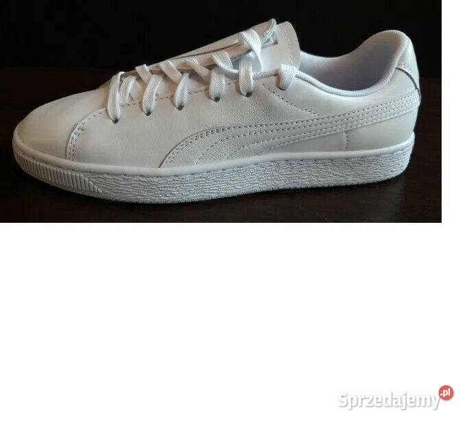 Puma męskie BASKET CRUSH r 41 26 NOWE Puma Kraków