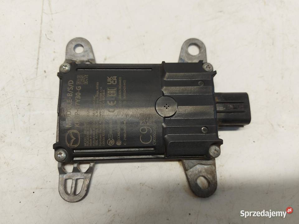 Mazda CX60 2023r radar czujnik moduł martwego