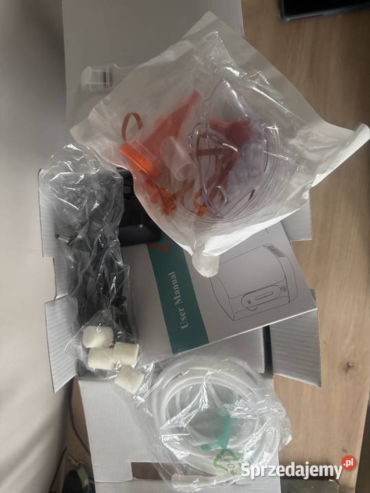 Koncentrator tlenu Creliver XM898 14 L Warszawa