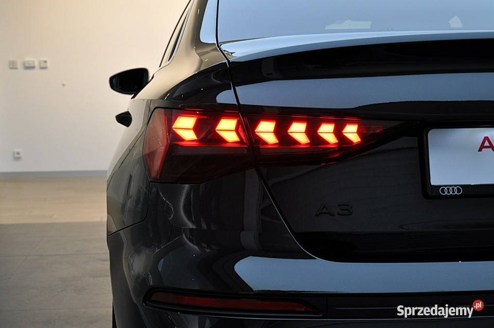 Audi A3 Limousine 35 TFSI Stronic VirtualPlus Kielce