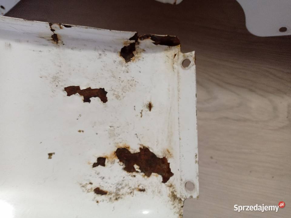 Osłony kolan Simson Sr 50 Pozostałe Siedlce