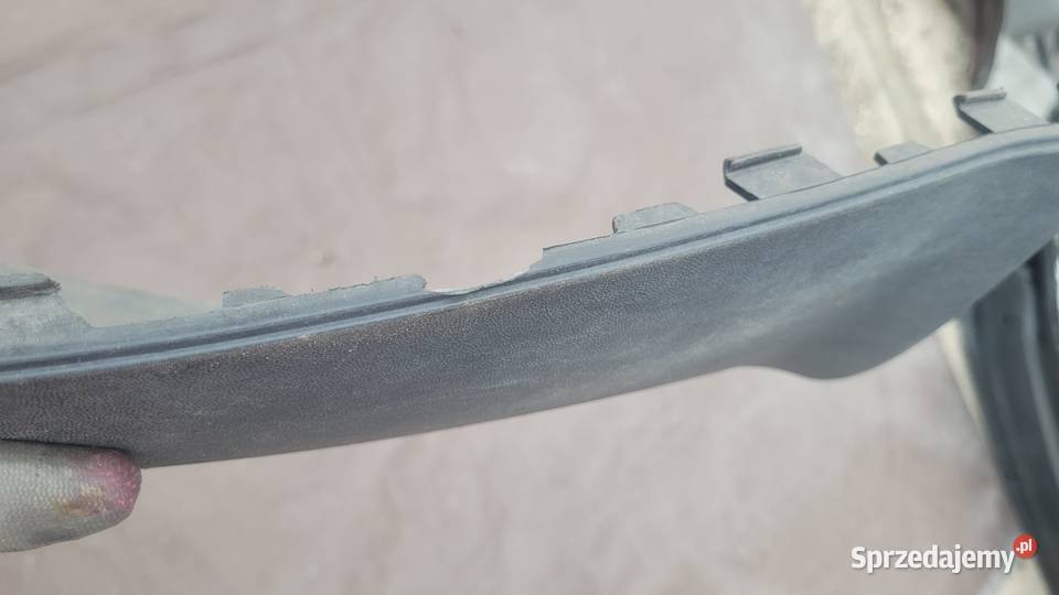 VW PASSAT B5 DOKŁADKA SPOILER ZDERZAKA PRZÓD śląskie Ruda Śląska sprzedam