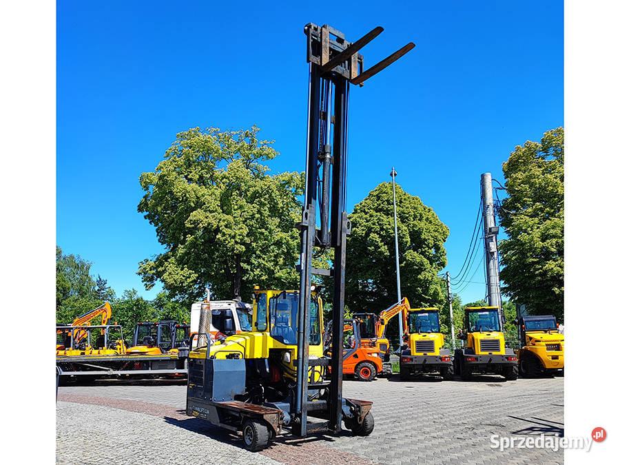 Combilift C4000 wózek boczny 4kierunkowy Kęty