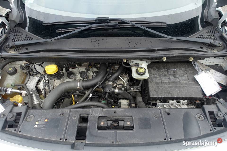 Renault Scenic 12TCe 115 LIFT LIMITED Bezwypadek Buczkowice