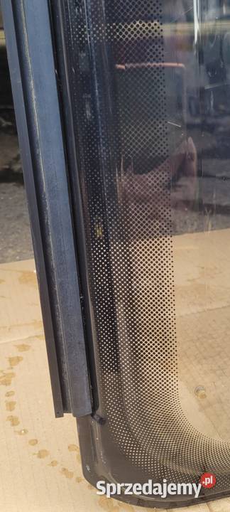 Szyba Polyplastic 1500x620 okno 150x62 kemping Pozostałe Świdnica